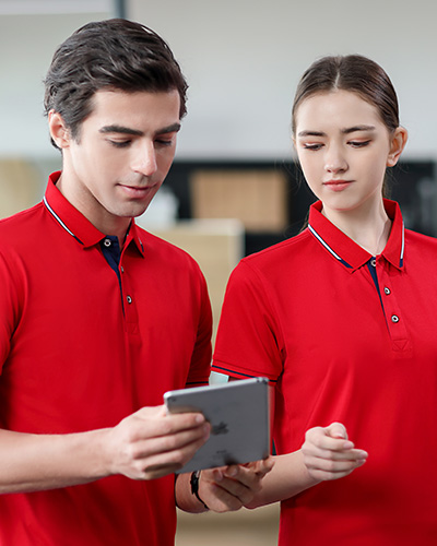 選擇恒迪服裝定制深圳T恤衫的優(yōu)勢(shì)有哪些？